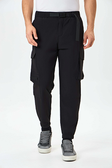 Джоггеры SS24CR3-39-20368-154682 фото